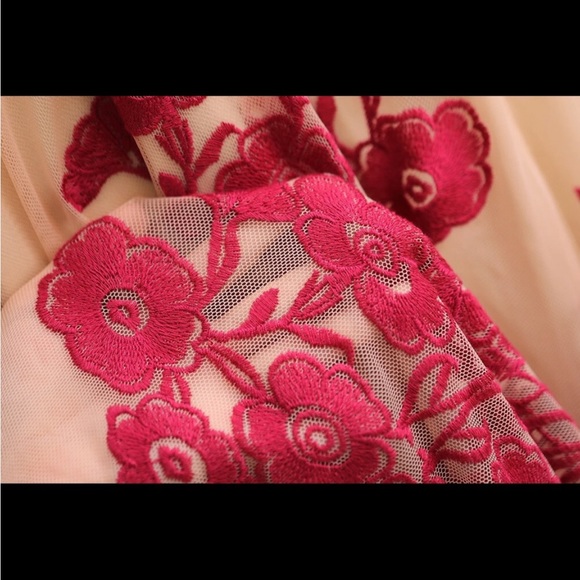 Las Palmas Overlay Chrochet - Picture 8 of 9